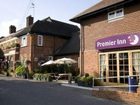 фото отеля Premier Inn Colchester Central