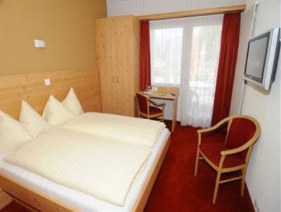 фото отеля Parkhotel Wangs