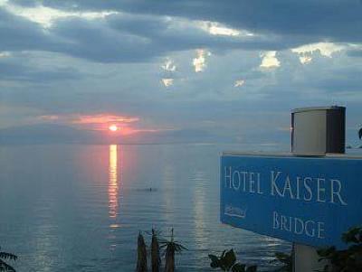 фото отеля Hotel Kaiser Bridge & Restaurant