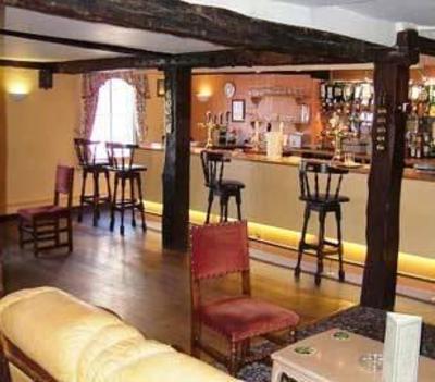 фото отеля Saracens Head Hotel Great Dunmow