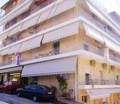 фото отеля Diana Hotel Aidipsos