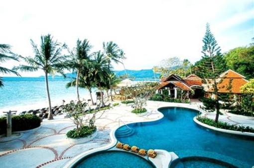 фото отеля Chaweng Regent Beach Resort