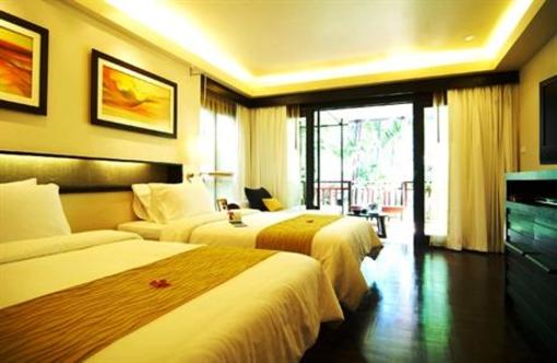 фото отеля Chaweng Regent Beach Resort