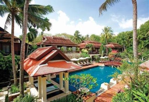 фото отеля Chaweng Regent Beach Resort