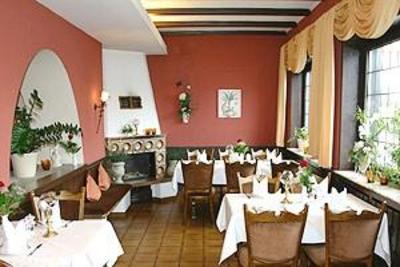 фото отеля Hotel Restaurant Hungerkamp