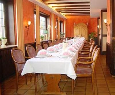 фото отеля Hotel Restaurant Hungerkamp