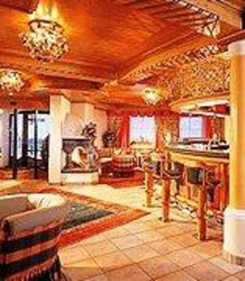 фото отеля Castel Hotel Ischgl