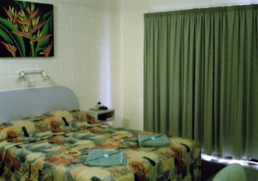 фото отеля Greenacres Motel Van Park Calliope