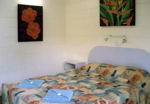 фото отеля Greenacres Motel Van Park Calliope