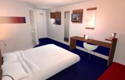 фото отеля Travelodge Hartlepool Marina Hotel