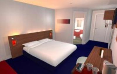 фото отеля Travelodge Hartlepool Marina Hotel