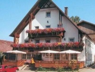 фото отеля Gasthaus Zur Traube Winterrieden