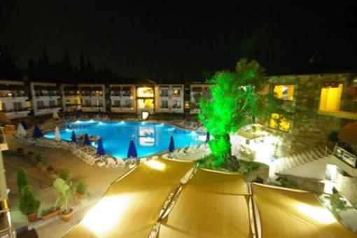фото отеля Risa Hotel