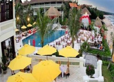 фото отеля Allezboo Beach Resort & Spa Phan Thiet