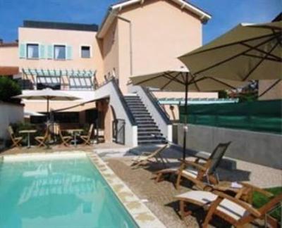 фото отеля Hotel L'Auberge Brullioles