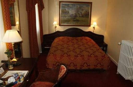 фото отеля Hotel Amerika Hobro