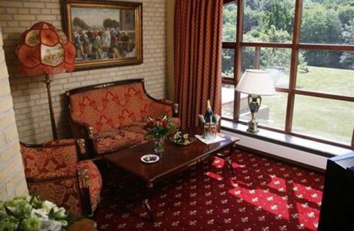 фото отеля Hotel Amerika Hobro