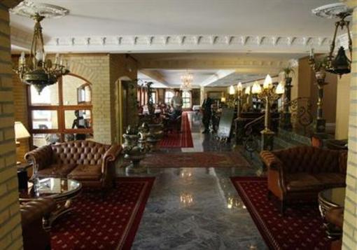 фото отеля Hotel Amerika Hobro