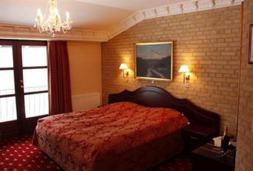 фото отеля Hotel Amerika Hobro
