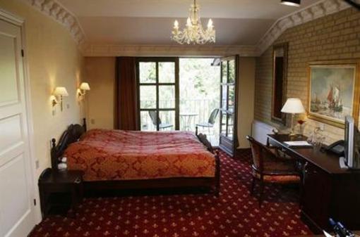 фото отеля Hotel Amerika Hobro