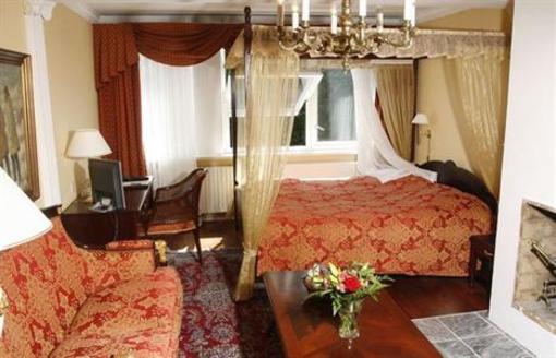 фото отеля Hotel Amerika Hobro