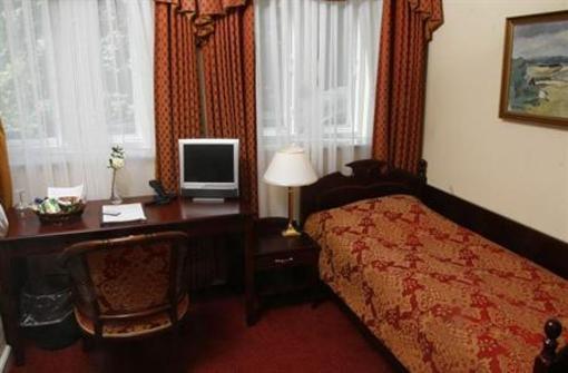 фото отеля Hotel Amerika Hobro