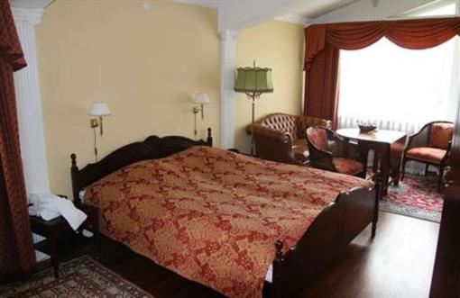 фото отеля Hotel Amerika Hobro