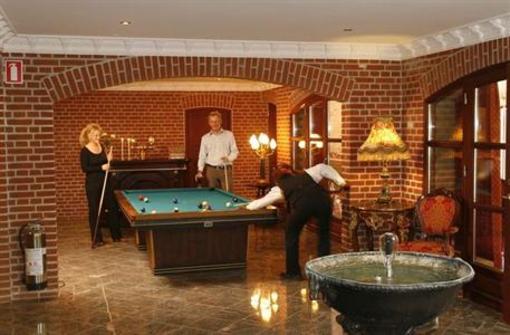 фото отеля Hotel Amerika Hobro