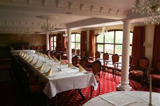фото отеля Hotel Amerika Hobro