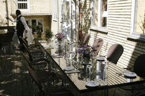 фото отеля Hotel Amerika Hobro