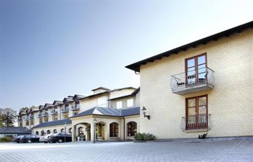 фото отеля Hotel Amerika Hobro