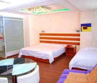 фото отеля Changchun Station Business Hotel
