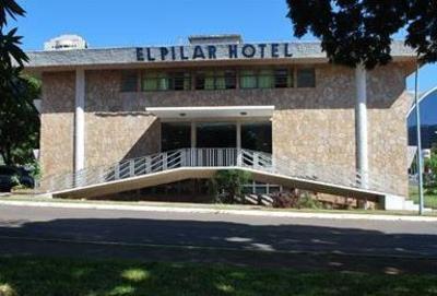 фото отеля Hotel El Pilar
