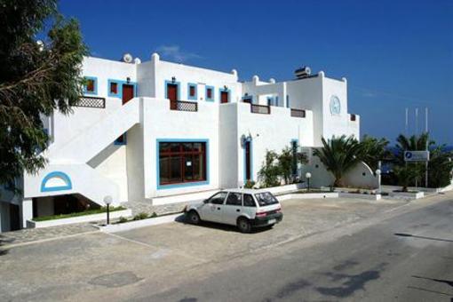 фото отеля Hotel Albatros