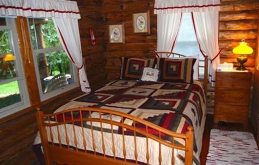 фото отеля The Cabin At Glenking Bed and Breakfast Minerva