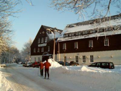 фото отеля Berghof Hotel Seiffen