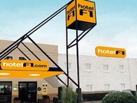 Hotel F1 Dunkerque Centre Saint-Pol-sur-Mer