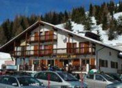 фото отеля Hotel Grizzly