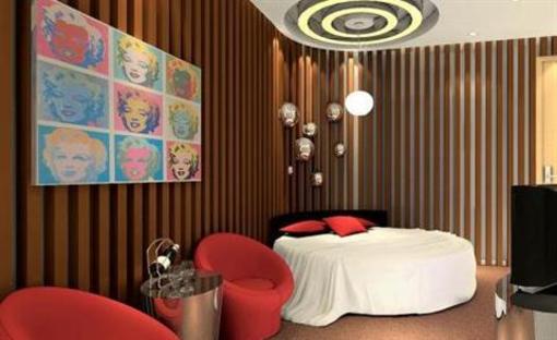 фото отеля Happy Guest House Hefei Tunxi Road