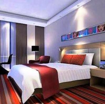 фото отеля Happy Guest House Hefei Tunxi Road