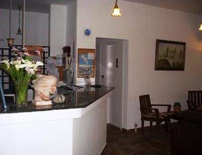 фото отеля Ostria Hotel Gavrion