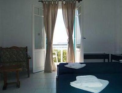фото отеля Ostria Hotel Gavrion
