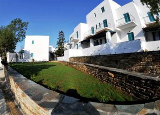 фото отеля Ostria Hotel Gavrion