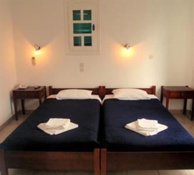 фото отеля Ostria Hotel Gavrion