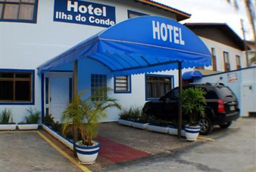 фото отеля Hotel Ilha Do Conde