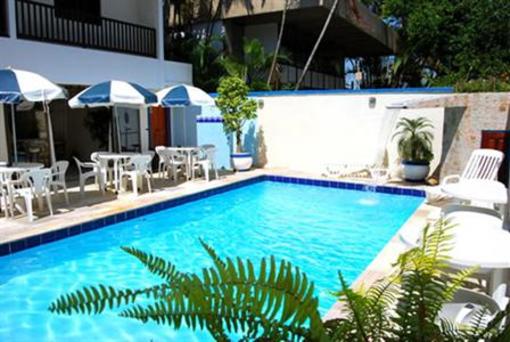 фото отеля Hotel Ilha Do Conde