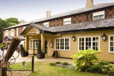 фото отеля Premier Inn Godalming
