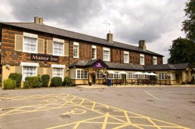 фото отеля Premier Inn Godalming