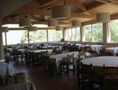 фото отеля Hostal Pedraforca Macaners