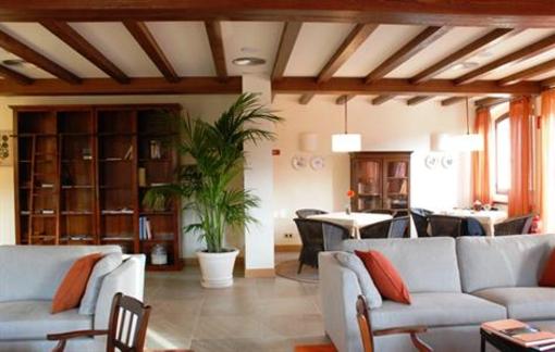 фото отеля Hotel Olatzea Arbizu